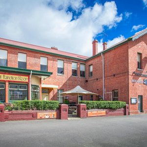 Holgate Brewhouse historic old pub
