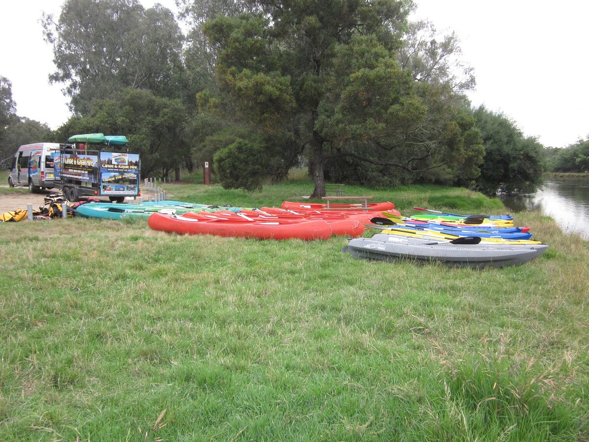 Canoe The Murray (Albury) All You Need to Know BEFORE You Go