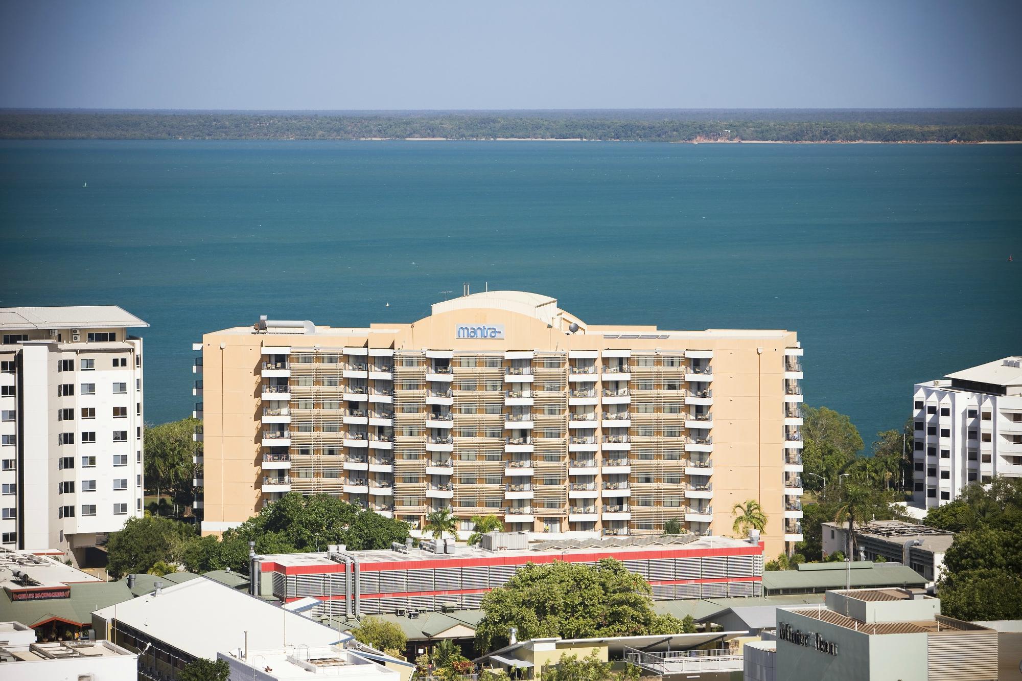 Hotel photo 6 of Mantra on the Esplanade Darwin.