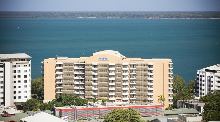 Exterior and Beach