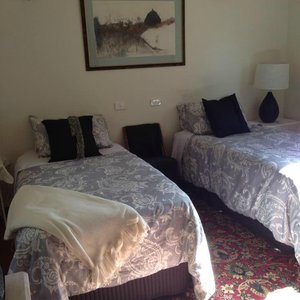 Second bedroom.