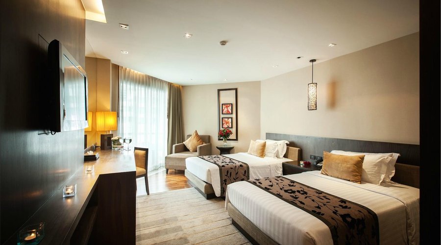 Beach Deluxe Room