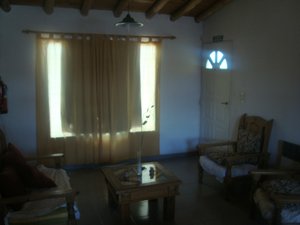 Habitación y suite