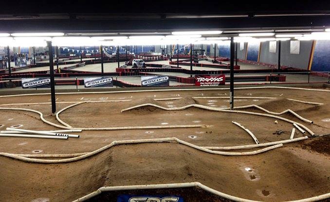 indoor rc track near me