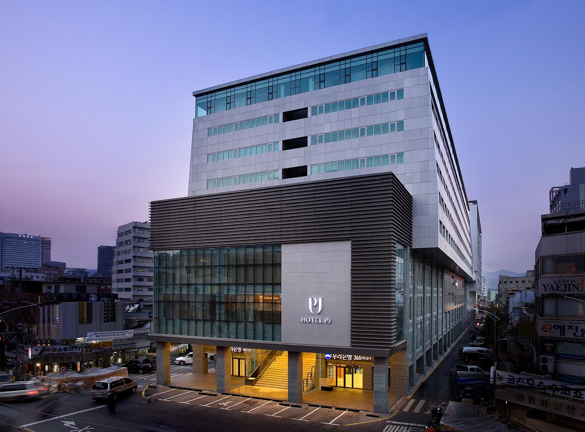 Hotel PJ Myeongdong, hotel en Seúl