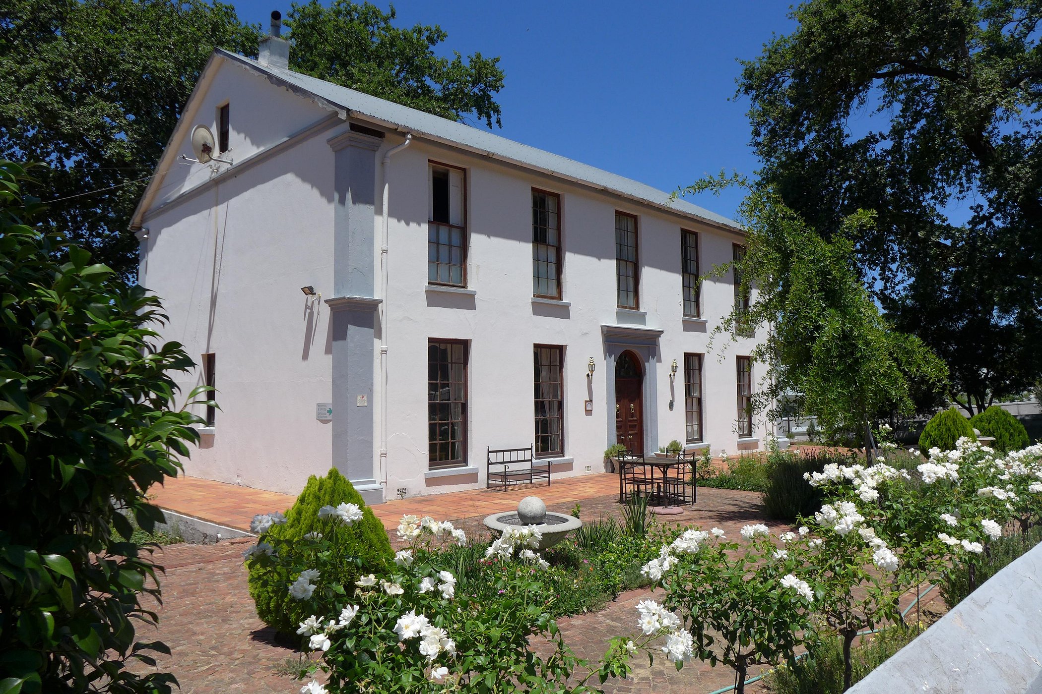 Klein Vredenburg Guesthouse image