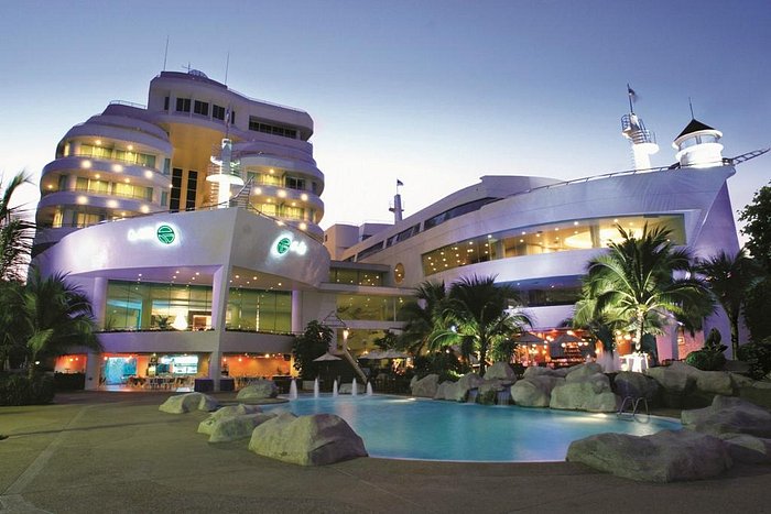 โรงแรมเอวัน เดอะ รอยัล ครูส (A-One The Royal Cruise Hotel) -  รีวิวและเปรียบเทียบราคา - Tripadvisor