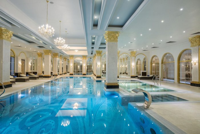 Rixos Khadisha Shymkent Pool: Pictures & Reviews - Tripadvisor