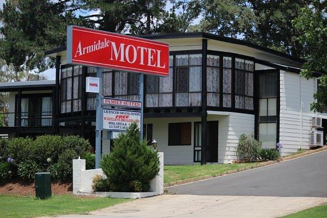 The Armidale Inn The Armidale Inn
