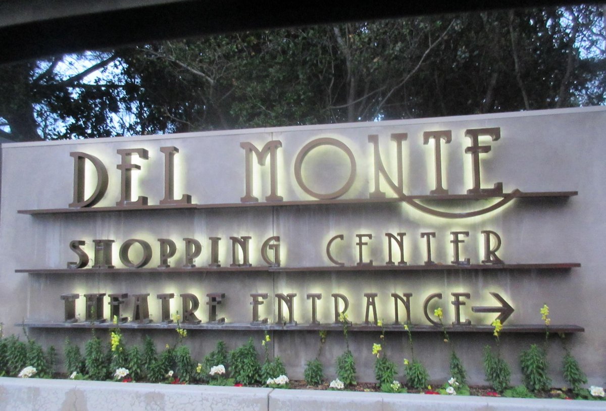 del monte mall