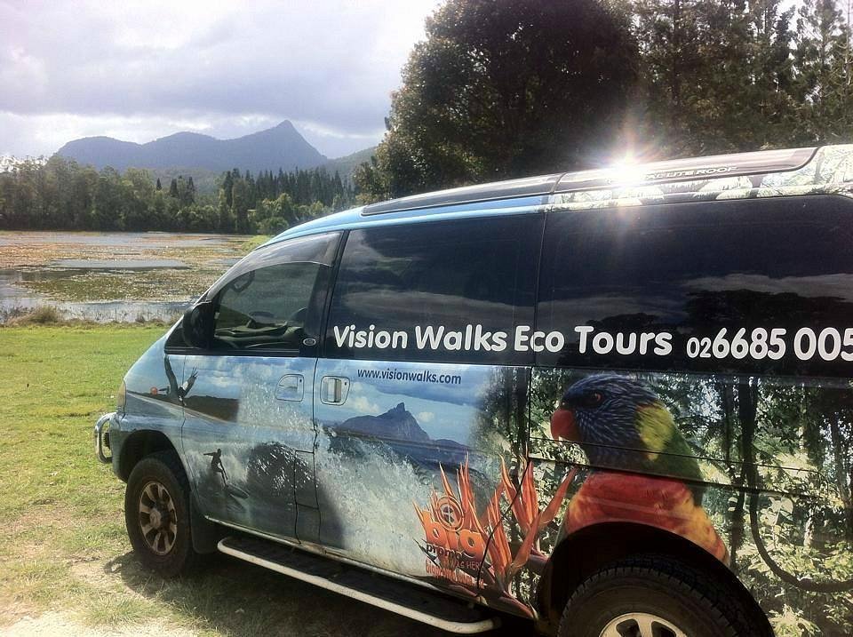 eco tours byron bay