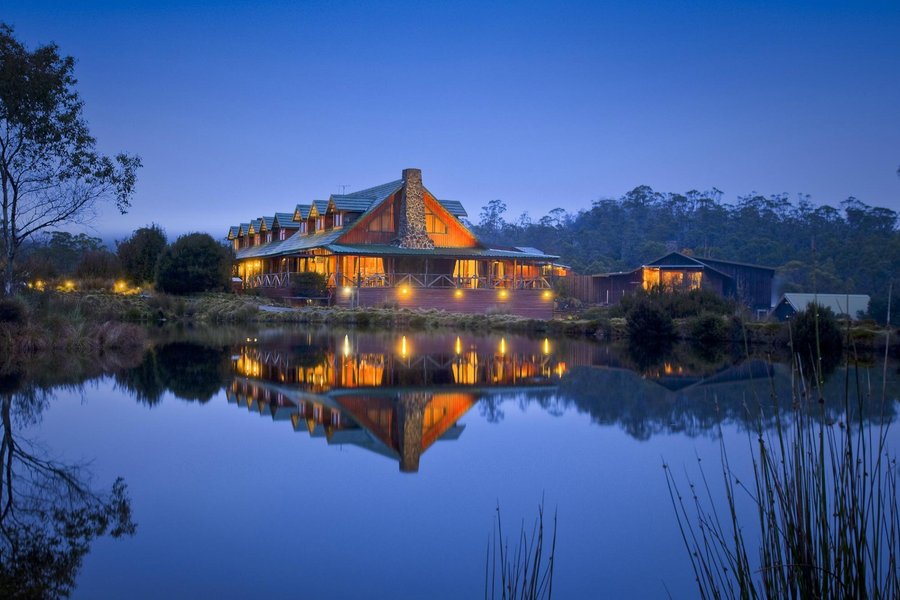 cradle mountain hotel