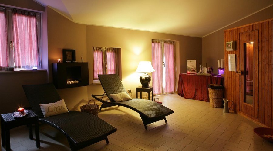 Beauty center