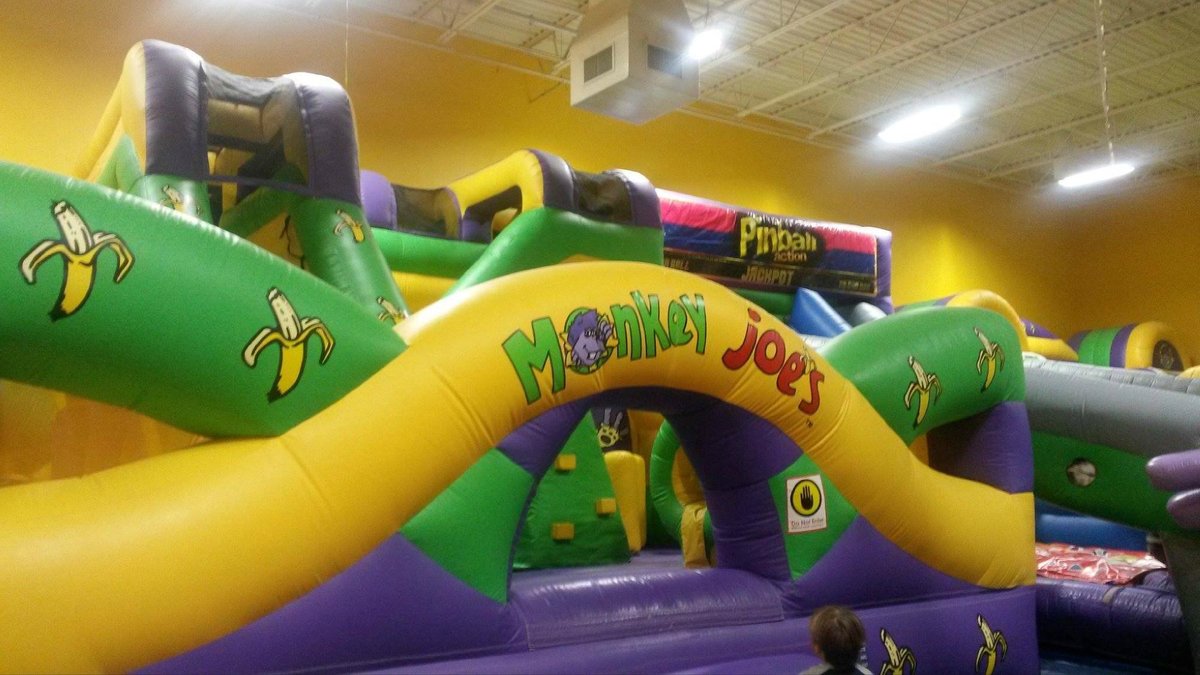 Monkey Joes Johns Creek - All You Need to Know BEFORE You Go (with Photos)