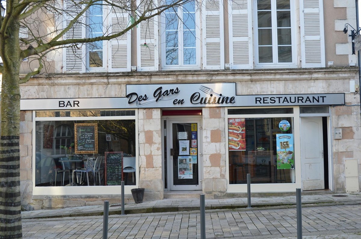 DES GARS EN CUISINE, Poitiers - Restaurant Reviews, Photos & Phone Number -  Tripadvisor