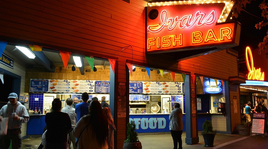 Ivar's Fish Bar