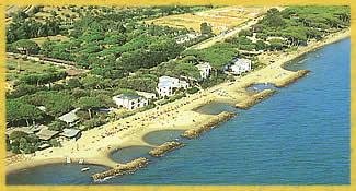 Baia Toscana mare-piscine