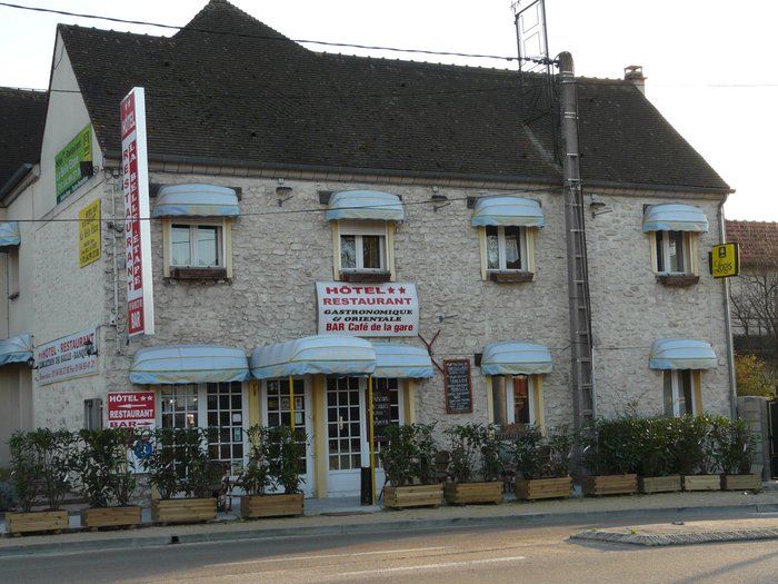 LA BELLE ETAPE Hotel (Maisse) tarifs 2025 et 85 avis