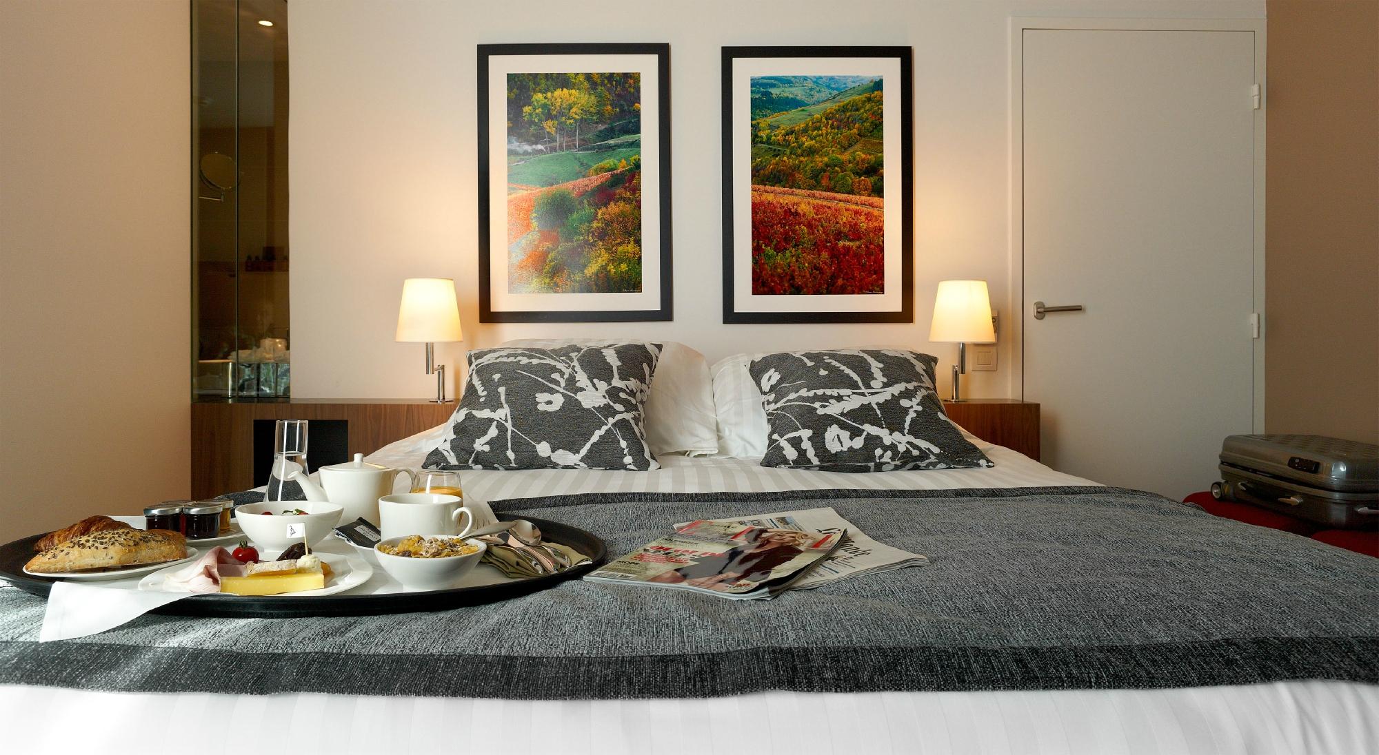 Hotel photo 52 of Hotel Mercure Villefranche en Beaujolais Ici & La.
