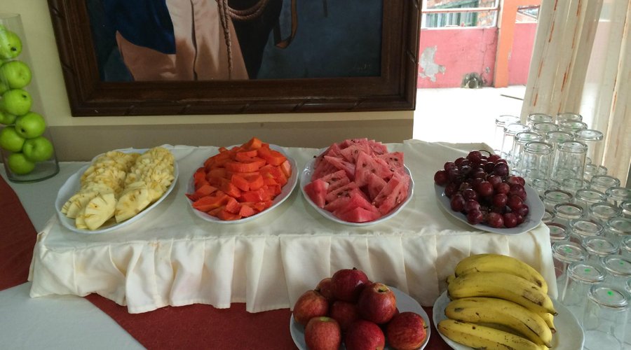Frisches Obst