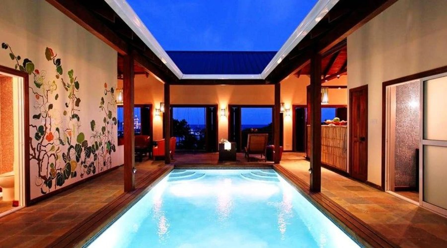 Garden Villa with Private Pool
