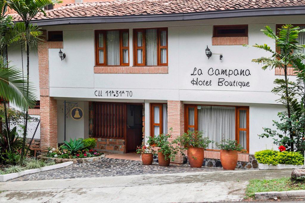 La Campana Hotel Boutique UPDATED Prices Reviews Photos