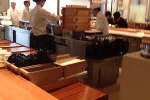 店内