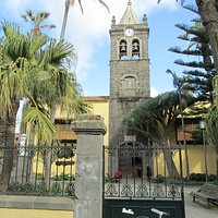 Facade of Church and Convent Saint Agustin