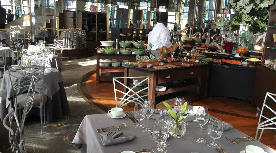 The Buffet