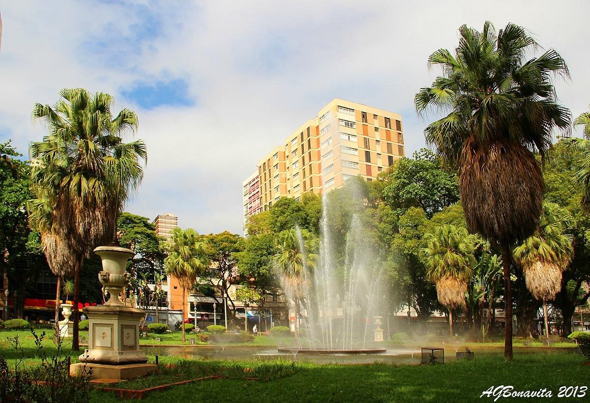 Praça Xv De Novembro Ribeirão Preto Atualizado 2023 O Que Saber Antes De Ir Sobre O Que As 