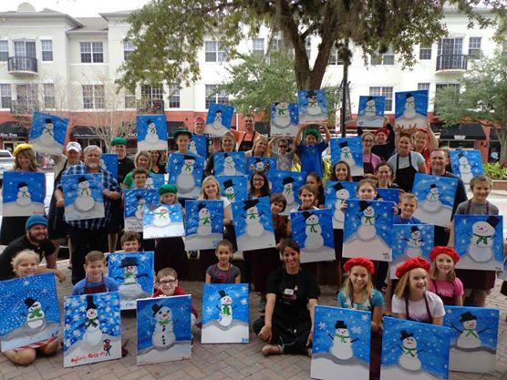 Painting With A Twist Tampa All You Need To Know BEFORE You Go   Painting With A Twist 