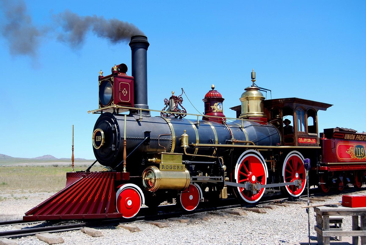 Golden Spike National Historical Park - All You Need to Know BEFORE You ...