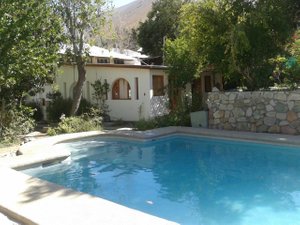 Piscina y playa
