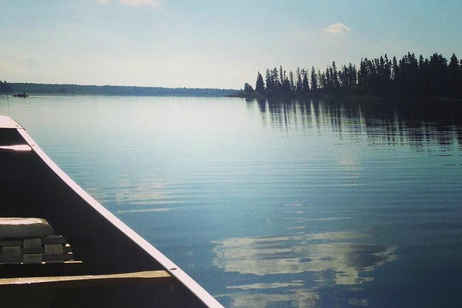 Edmonton Canoe image