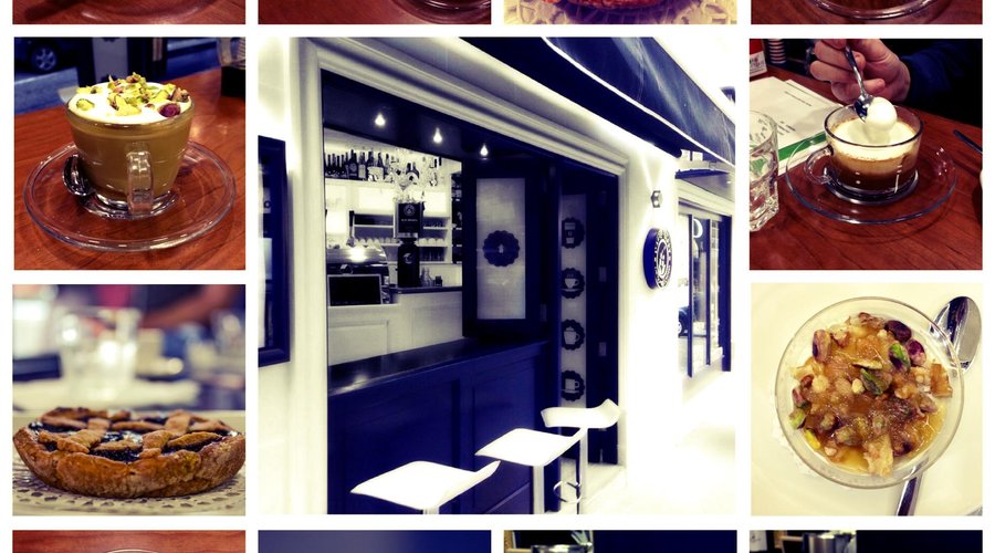 CAFFÈ BERRY...THE COFFEE EXPERIENCE