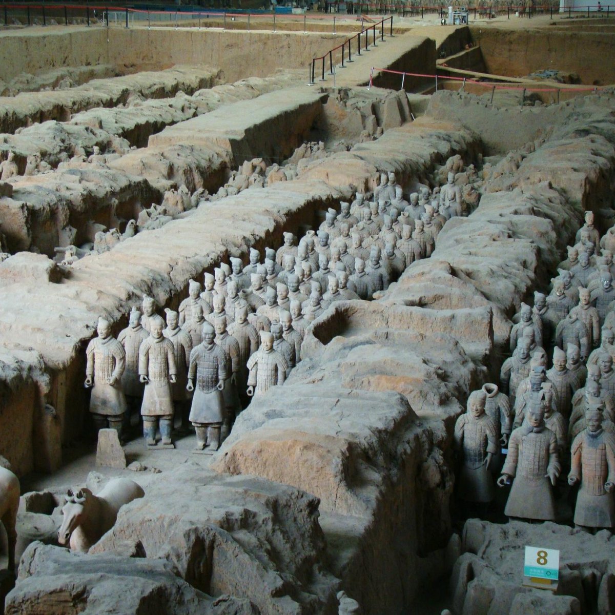 Xi'an Eight Wonders Museum - All You Need to Know BEFORE You Go (2024)