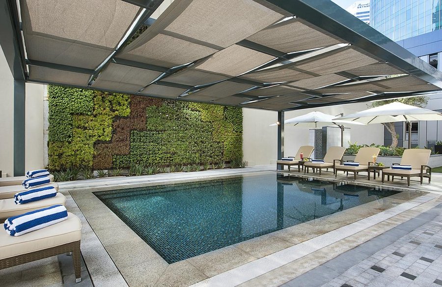 Damac Maison Cour Jardin Pool Pictures Reviews Tripadvisor