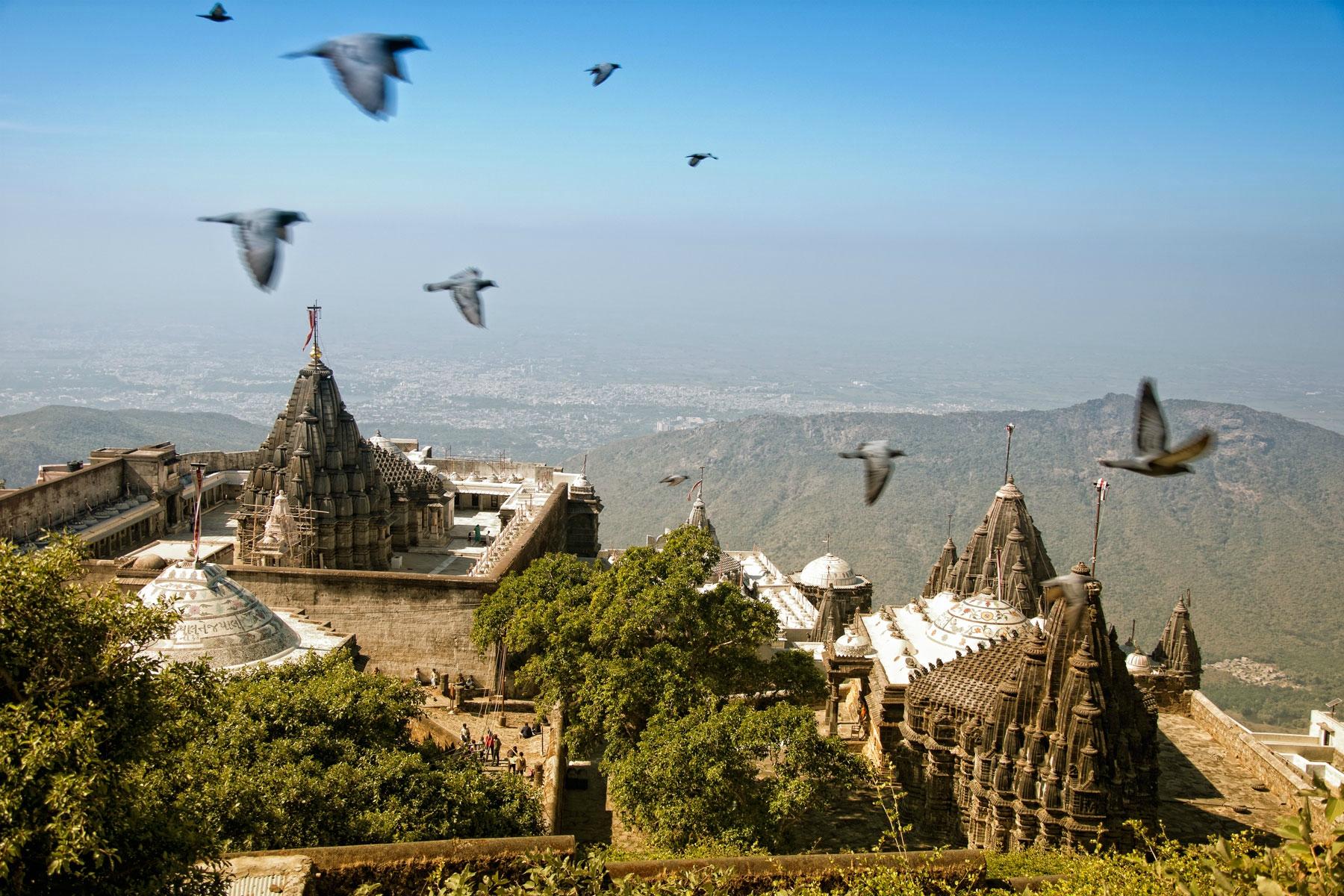 India - Gujarat - Junagadh - Mount Girnar - 75 | Girnar (als… | Flickr