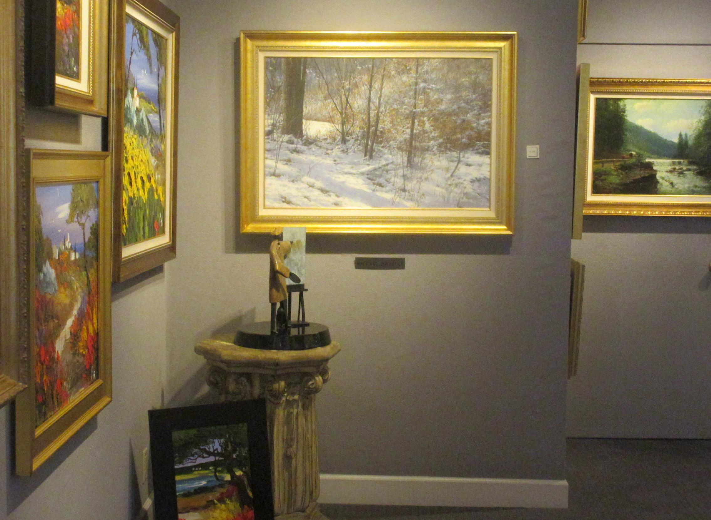 CLASSIC ART GALLERY Carmel Ce Qu Il Faut Savoir Pour Votre Visite   Classic Art Gallery 