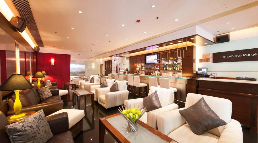 Empire Club Lounge
