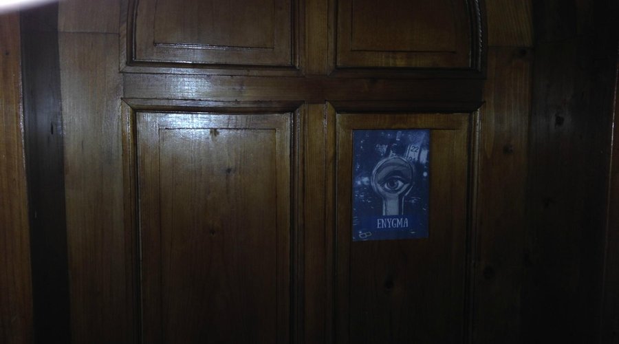 22. Enygma!
