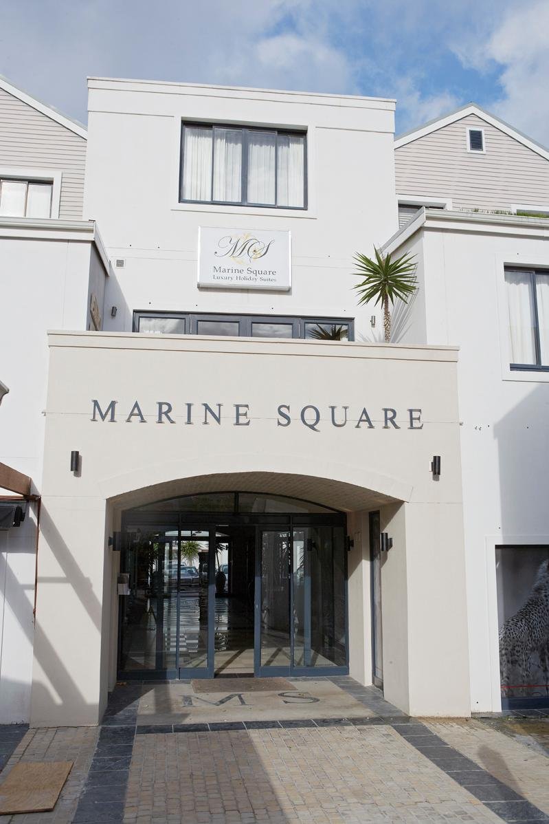 MARINE SQUARE LUXURY SUITES: Bewertungen, Fotos & Preisvergleich ...