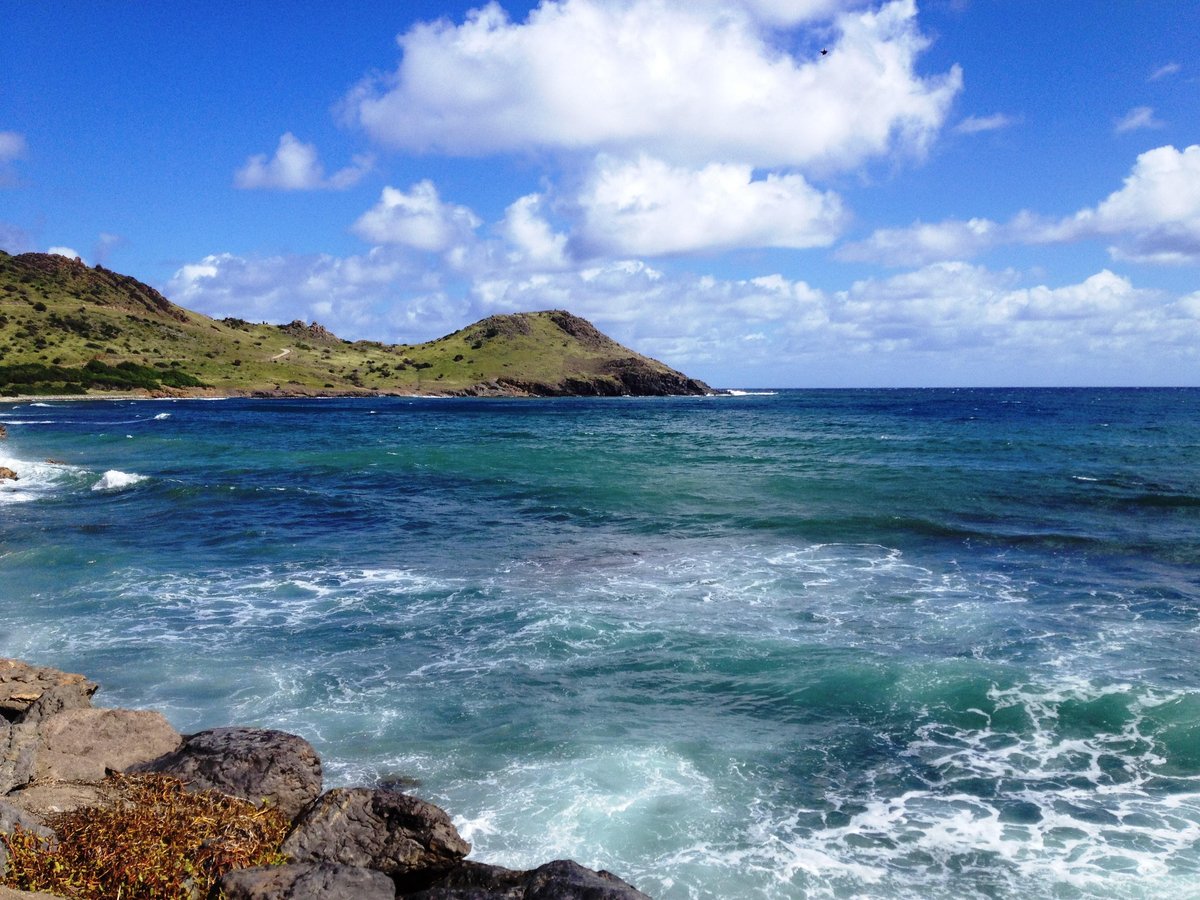 MARIGOT BEACH (San Bartolomé) - Qué SABER antes de ir (2024)