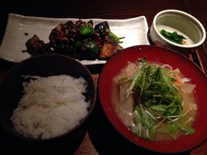 料理