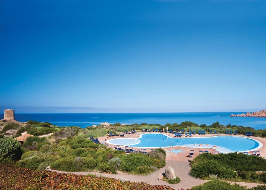 hotel torreruja sardegna