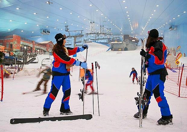 SKI DUBAI - All You Need to Know BEFORE You Go (with Photos)