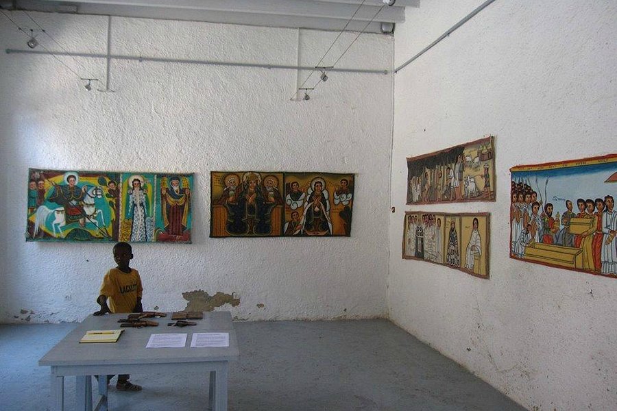 Galerie Éthiopiques image