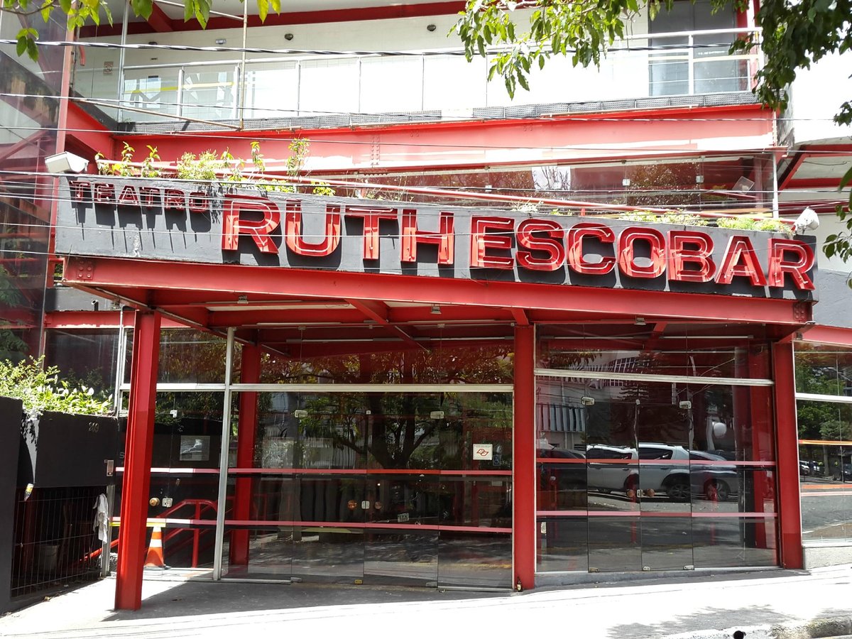 Ruth Escobar Theatre, Сан-Паулу: лучшие советы перед посещением -  Tripadvisor