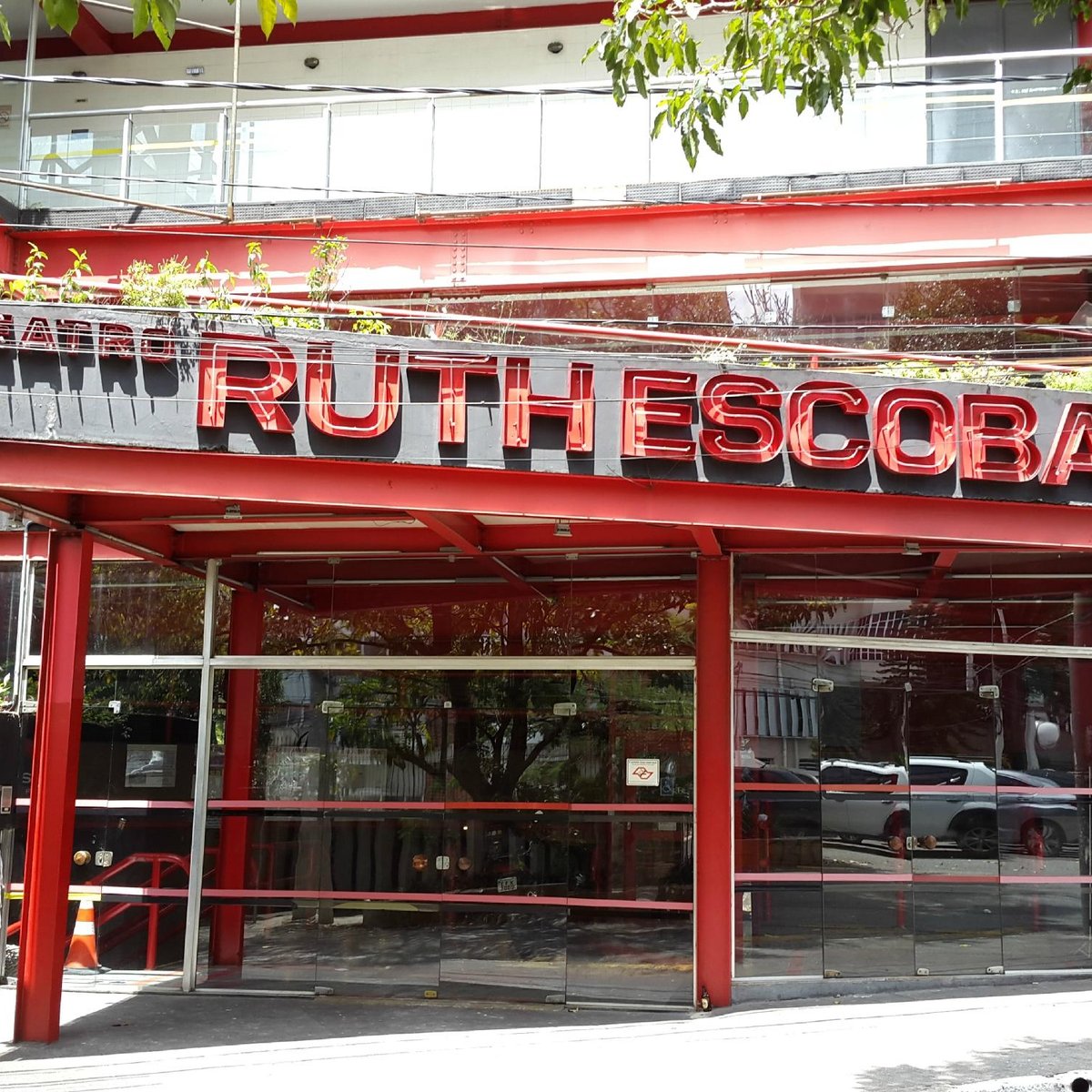 Ruth Escobar Theatre, Сан-Паулу: лучшие советы перед посещением -  Tripadvisor