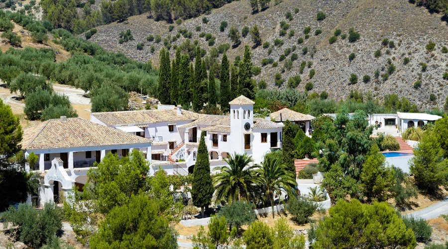 Cortijo Las Salinas
